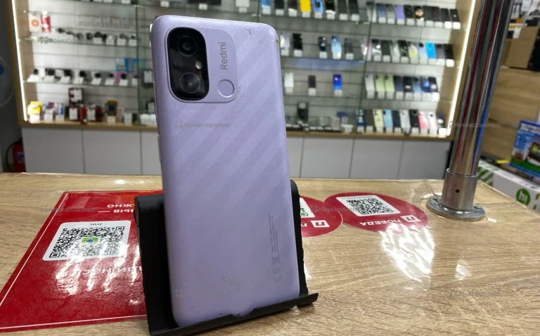 Xiaomi Redmi 12C 4/128 ГБ