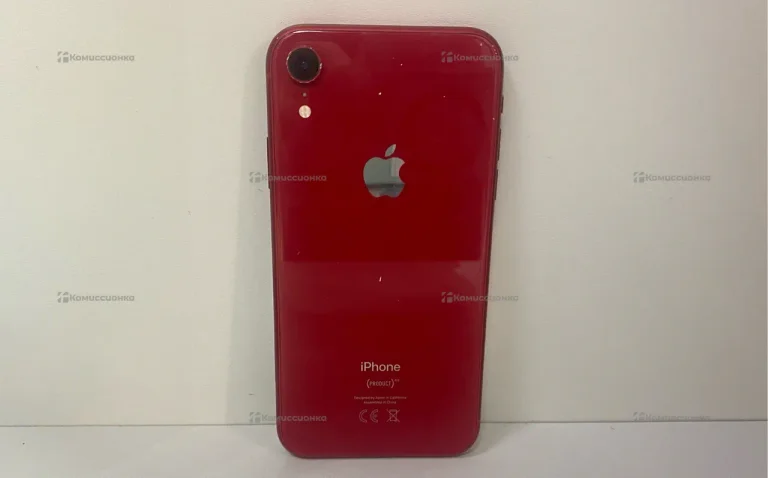 Apple iPhone XR 3/64 ГБ