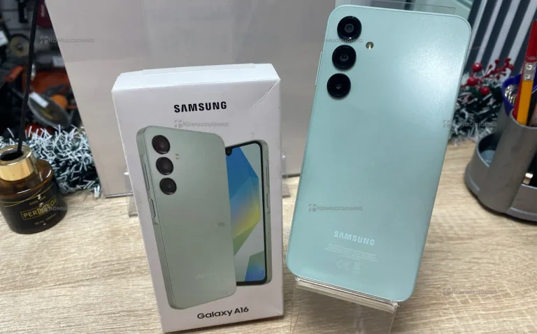 Samsung Galaxy A16 8/128 ГБ