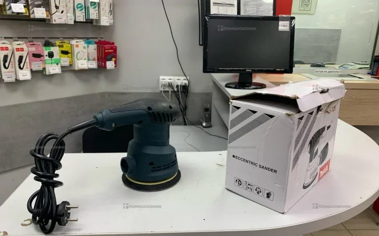 td-125 Makita шлиф машинка