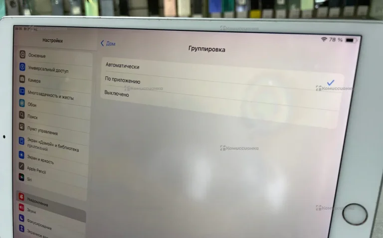 Планшет Apple iPad Air (2019) 64Gb Wi-Fi