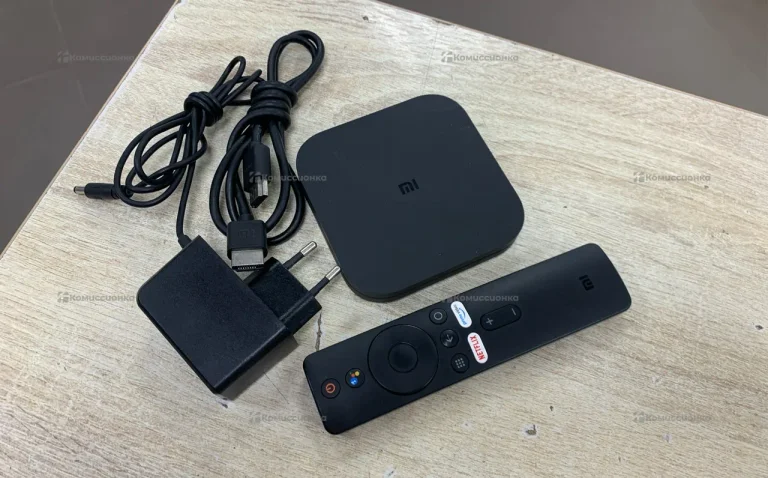 Smart TV MI BOX