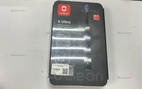 Купить Электрическая зубная щетка Oclean X Ultra 20, черный б/у , в Москва и область Цена:5500рублей