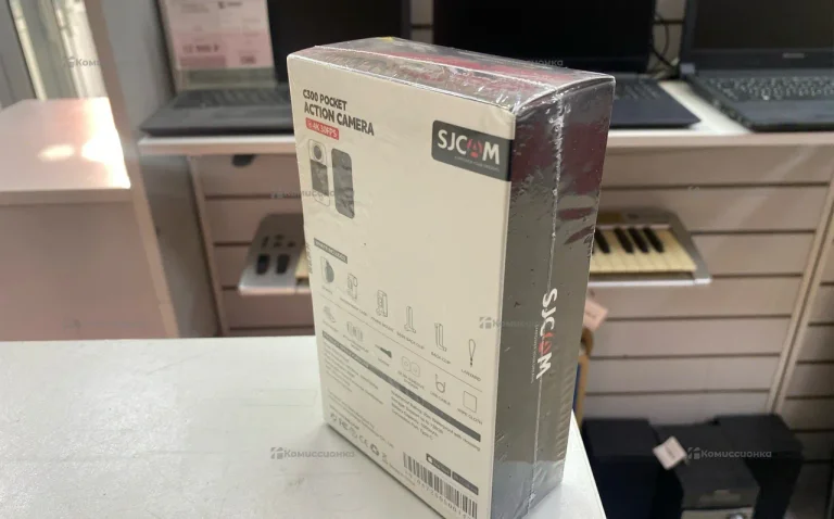 Экшн камера SJCAM C300 Pocket
