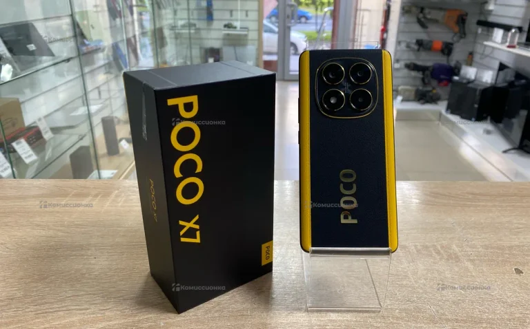 Xiaomi POCO X7 8/256Gb