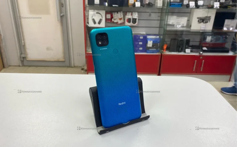Xiaomi Redmi 9C NFC 2+32Gb