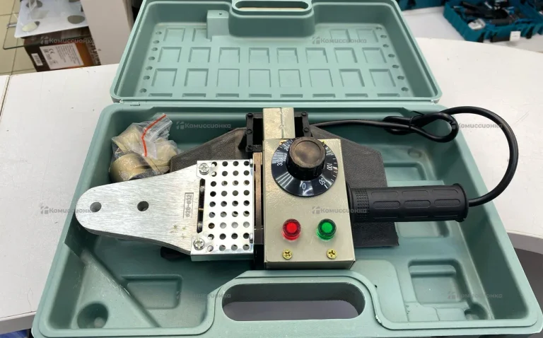 Аппарат для сварки пластиковых труб АСП-1,5