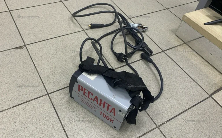 Сварочный аппарат РЕСАНТА САИ-190К