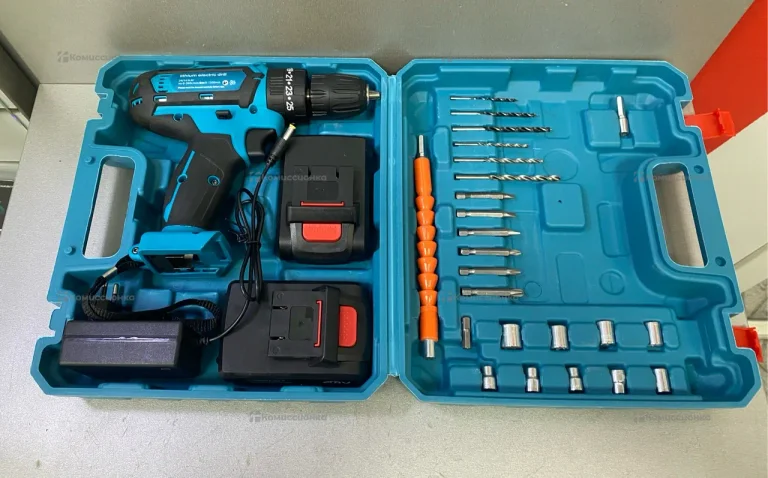 Дрель-шуруповерт Makita реплика