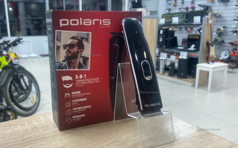 Машинка для стрижки Polaris