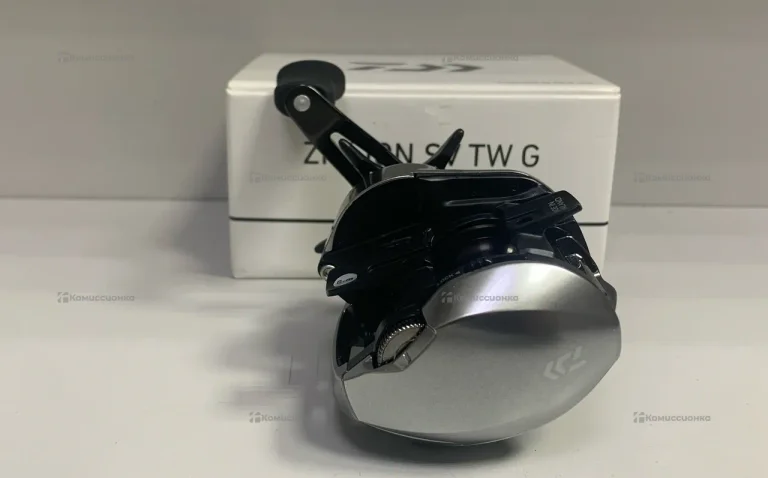 Катушка для рыбалки ZILLION SV TW G 100L