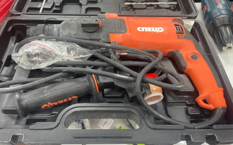 перфоратор спец бпэ 1000к