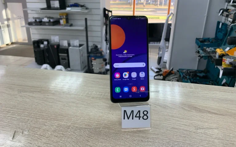 Samsung Galaxy M21 4/64 ГБ