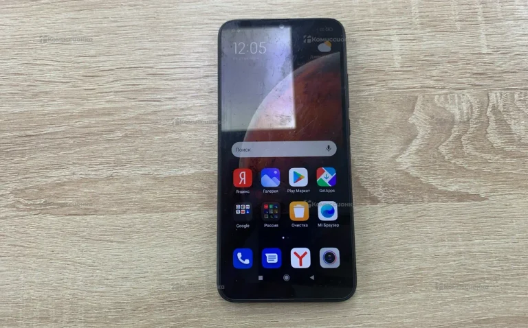 Xiaomi Redmi 9C 4/128 ГБ