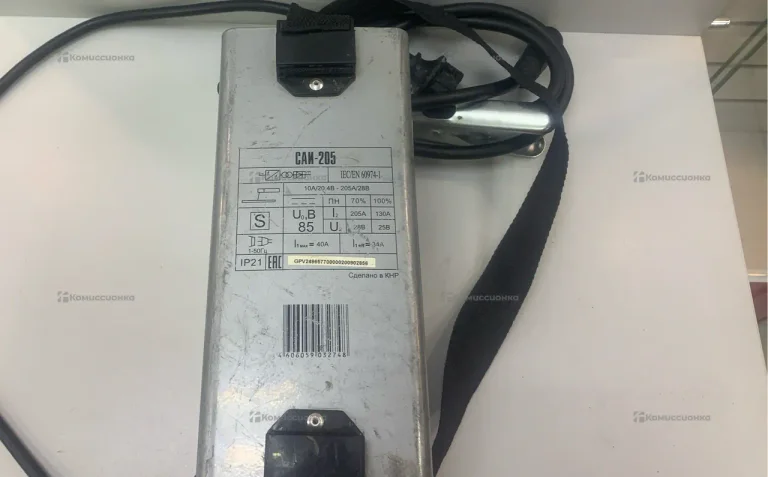 Сварочный аппарат РЕСАНТА САИ-205