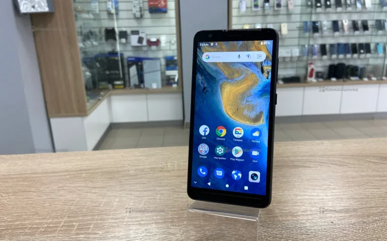 ZTE BLADE A31