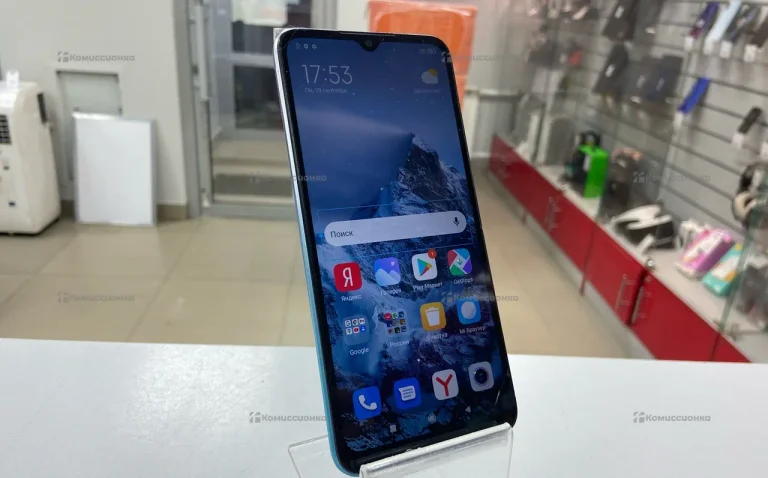 Xiaomi Redmi 9A 2/32 ГБ