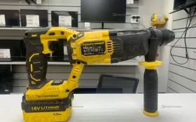 Перфоратор аккумуляторный Stanley Fatmax FMCD900