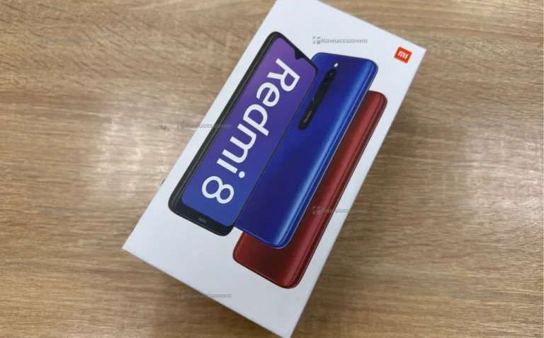 Xiaomi Redmi 8 4/64 ГБ