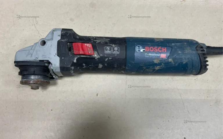 УШМ Bosch GWS 17-125S