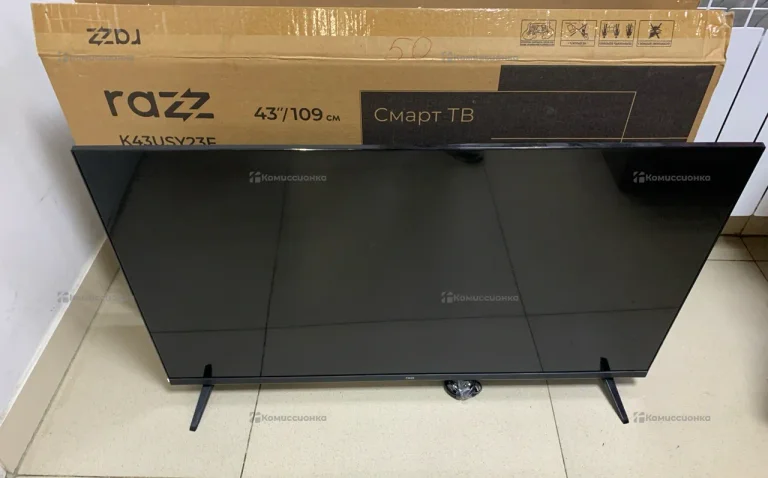 Телевизор Razz K43USY23F