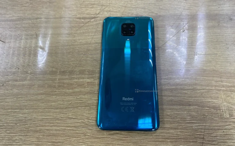Xiaomi Redmi Note 9 Pro 6/64 ГБ