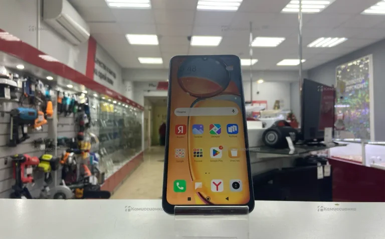 Xiaomi Redmi 13C 8/256 ГБ