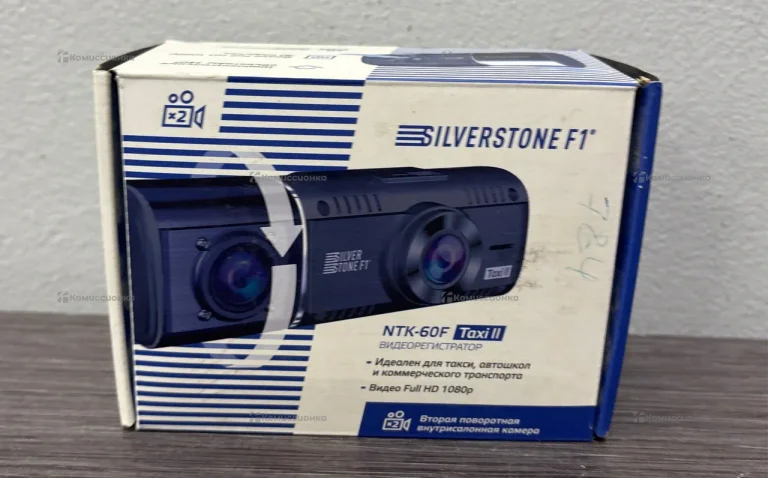 Видеорегистратор  Silverstone F1 NTK-60F