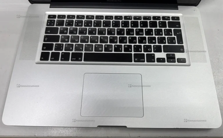 MacBook Pro 15 2011