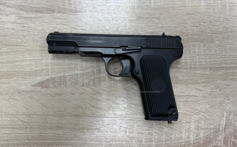 Пневматический пистолет Croman C-TT