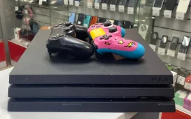 Купить Приставка Sony PS4 PRO 1TB б/у , в Казань Цена:22900рублей