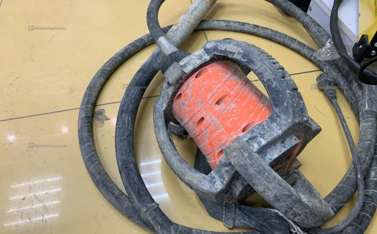 глубинный вибратор Spektros DI-230