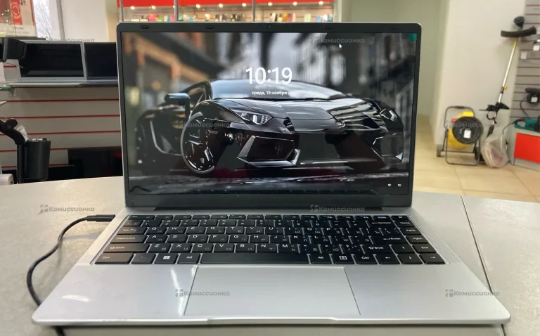 Ноутбук  pentium j3710