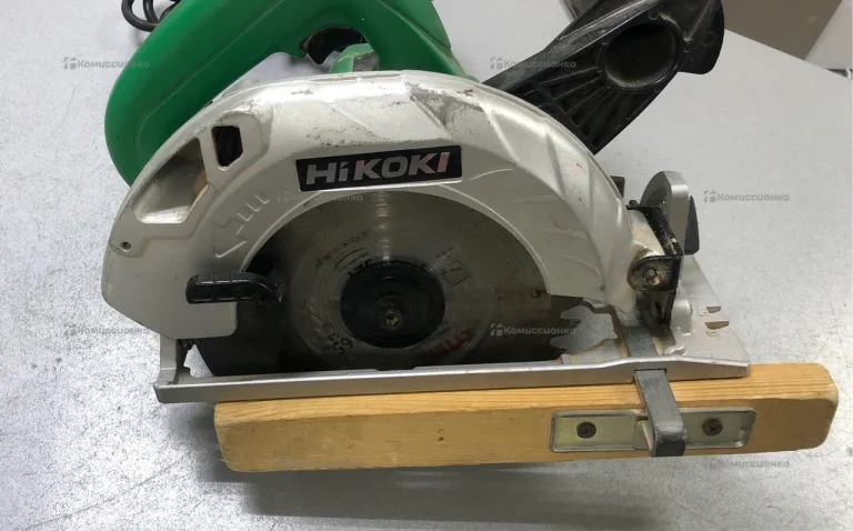 дисковая пила Hikoki C 6SS