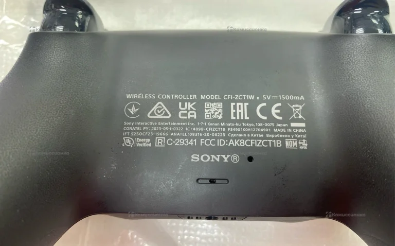PS5 Джойстик