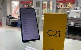 Realme C21 4/64 ГБ