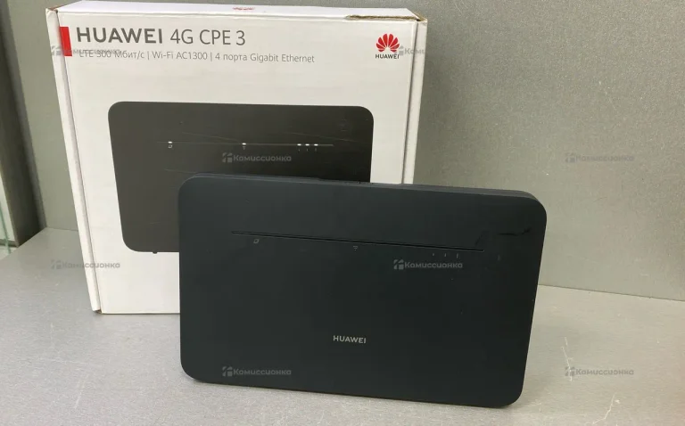 Роутер Huawei LTE CPE 3