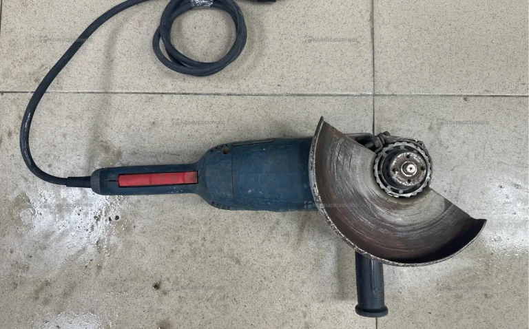 УШМ Bosch GWS 2200