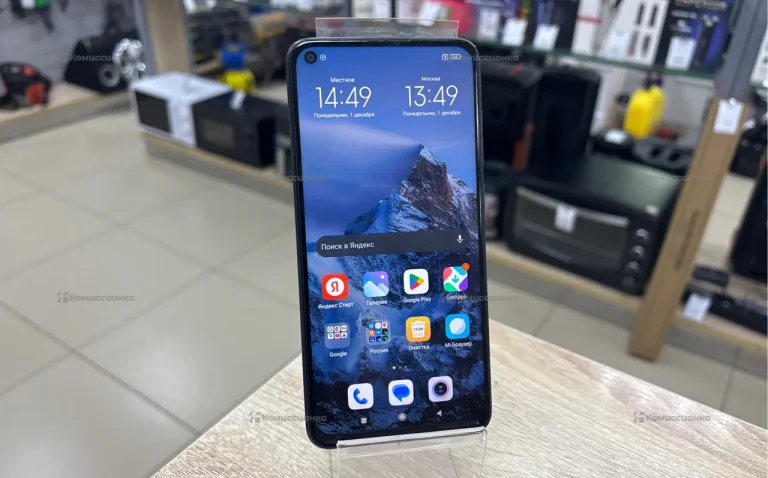 Xiaomi Redmi Note 9 4/64 ГБ