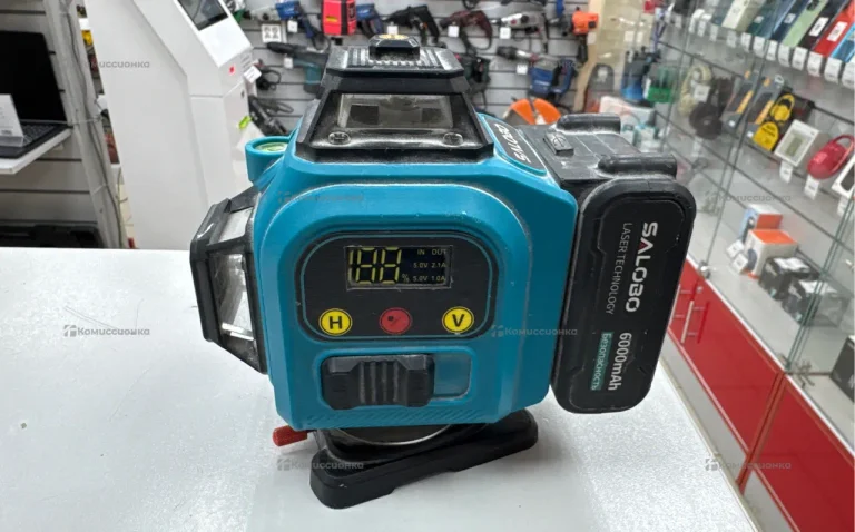 Лазерный уровень Salobo