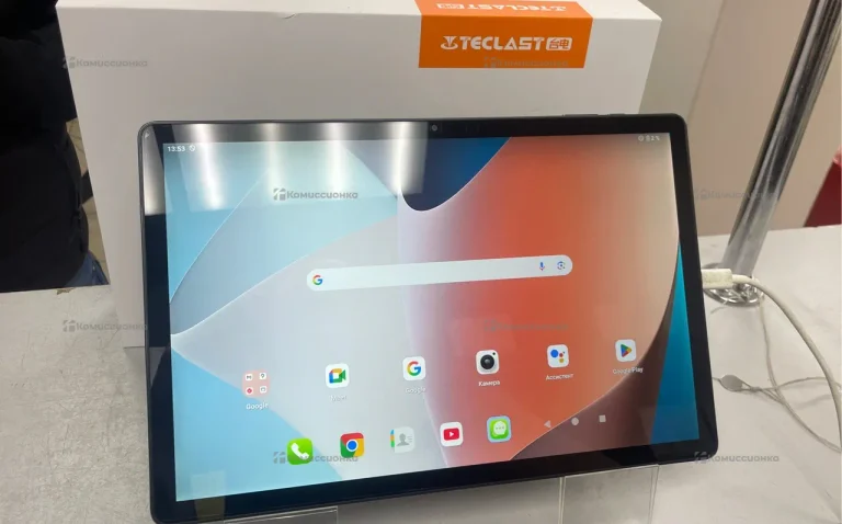 Планшет Teclast планшет Teclast t65max