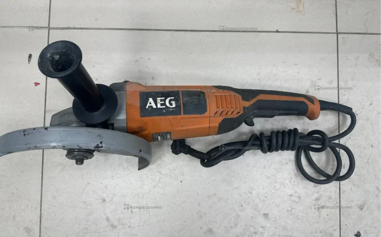 Ушм AEG ws 22-230