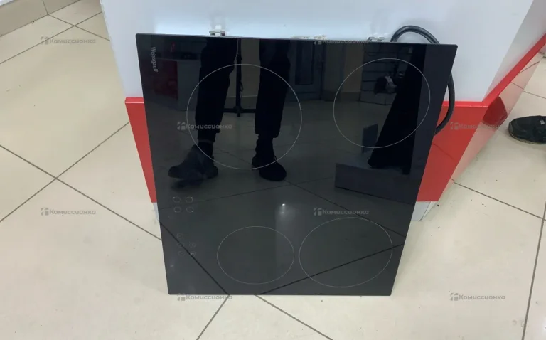 Электрическая плита Weissgauff HV 640 BA