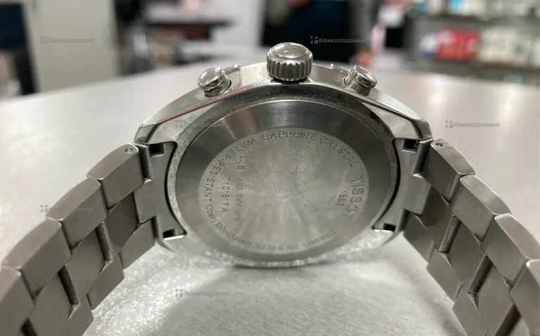 Часы  Tissot T101617A