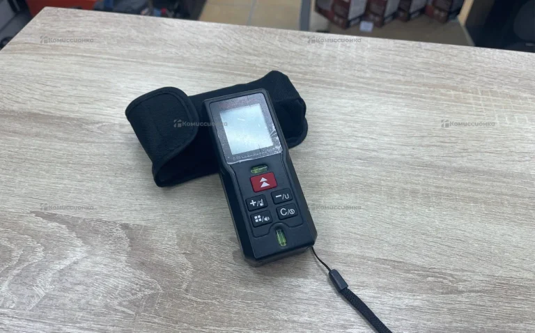 Лазерный дальномер РЕСАНТА ДЛ-60