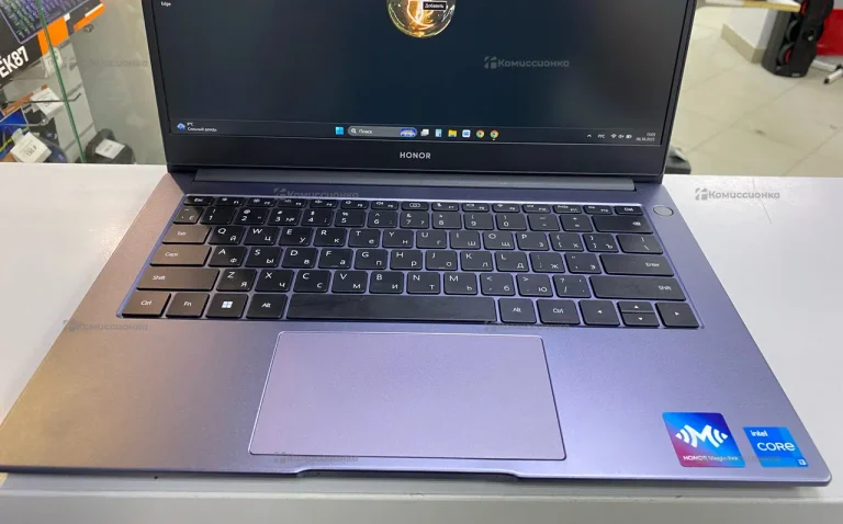 Ноутбук  Honor magicBook x14