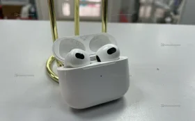 Купить Наушники AirPods 3 б/у , в Краснодар Цена:4000рублей
