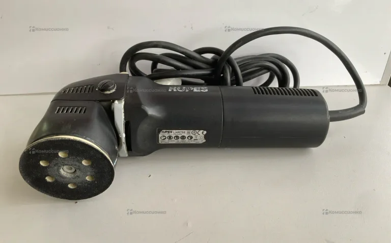 Полировальная машина Rupes LHR75E
