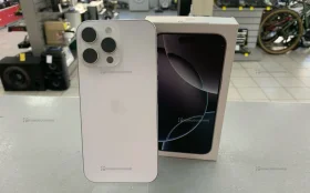 Apple iPhone 16 Pro Max 8/256 ГБ 100%