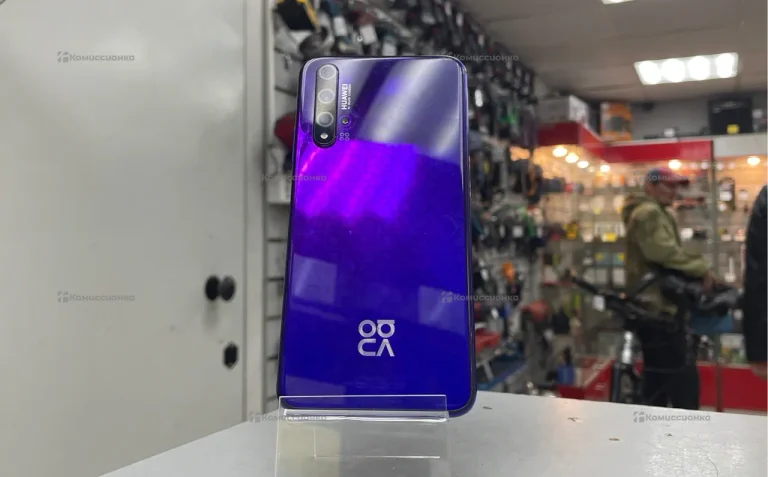 Huawei nova 5T 6/128 ГБ